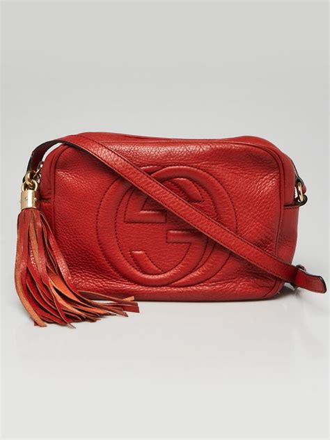 leather soho disco shoulder bag